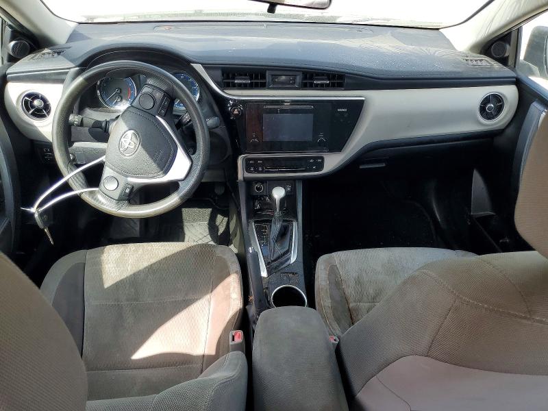 Продажа на аукционе авто 2017 Toyota Corolla, vin: 5YFBURHE8HP652528, номер лота: 63047486