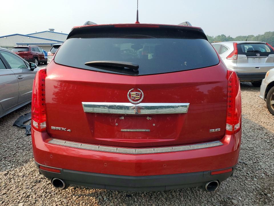 Aukcja sprzedaży 2013 Cadillac Srx, vin: 3GYFNGE36DS581410, numer aukcji: 59881256