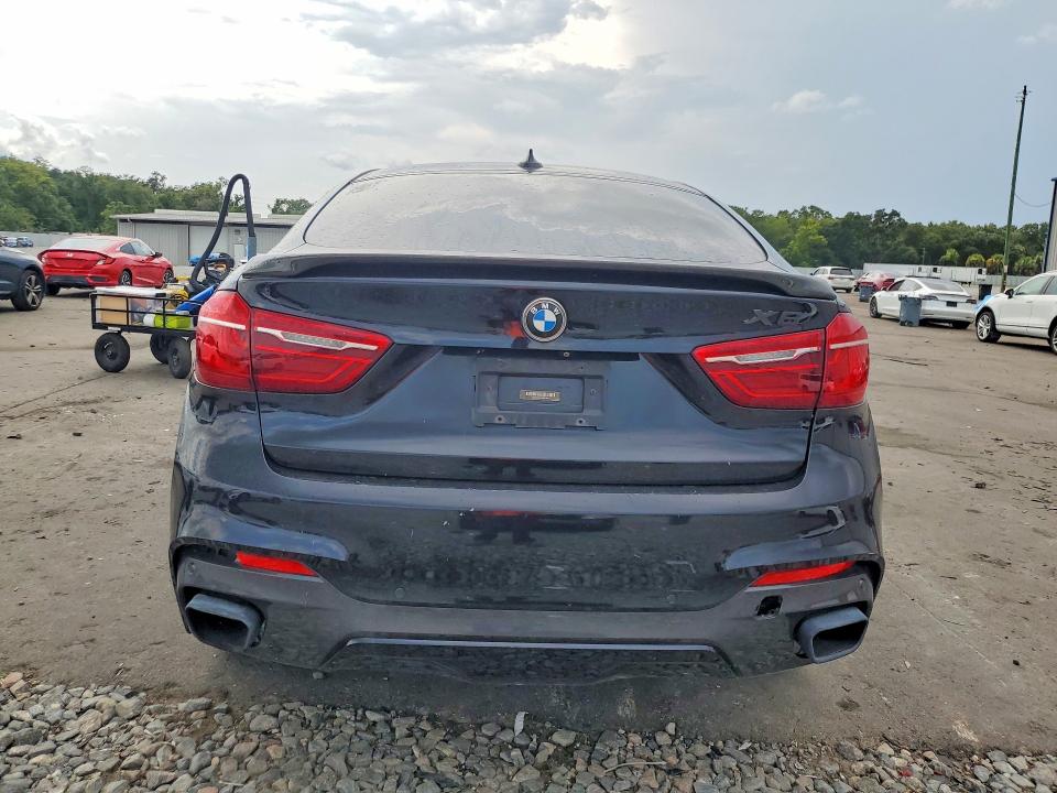 Продаж на аукціоні авто 2016 Bmw X6, vin: 5UXKU2C54G0N81964, номер лоту: 63285306