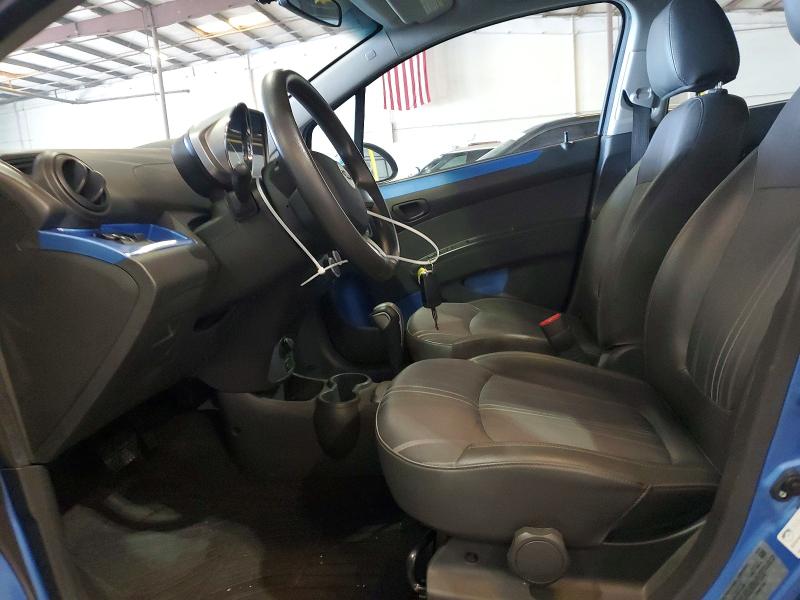 2014 Chevrolet Spark მანქანა იყიდება აუქციონზე, vin: KL8CD6S98EC554840, აუქციონის ნომერი: 61901376