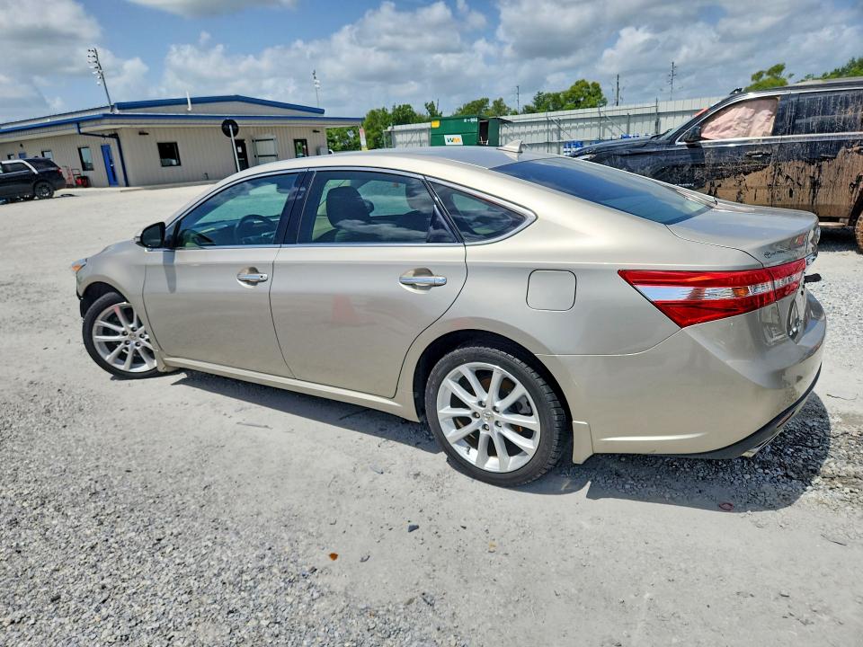 61296086 :رقم المزاد ، 4T1BK1EB7EU095641 vin ، 2014 Toyota Avalon مزاد بيع