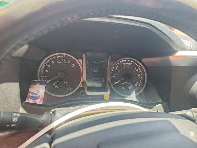 2022 Toyota Tacoma მანქანა იყიდება აუქციონზე, vin: 3TMAZ5CN7NM187059, აუქციონის ნომერი: 61641496