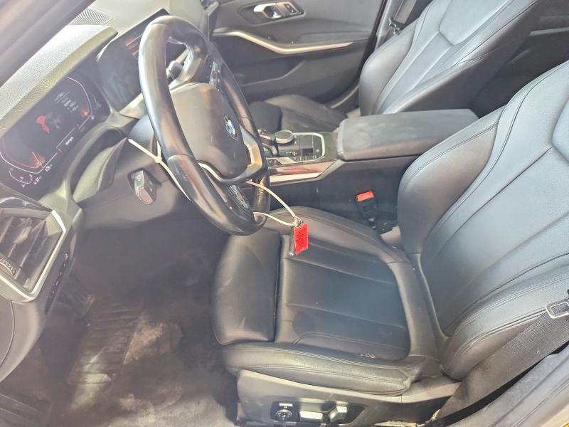 58771796 :رقم المزاد ، WBA5R1C02LFH74829 vin ، 2020 Bmw 330i مزاد بيع