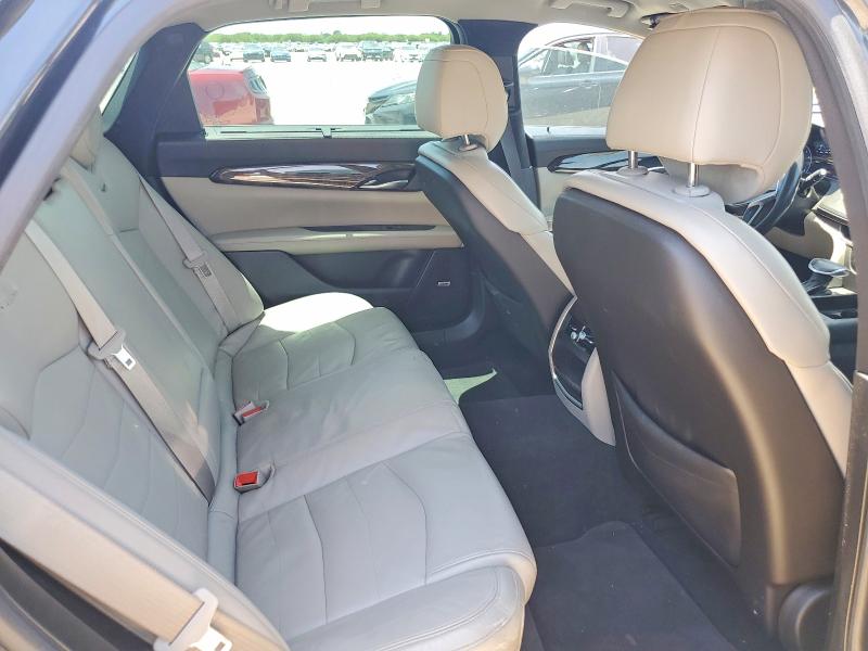 Продажа на аукционе авто 2016 Cadillac Ct6, vin: 1G6KC5RX6GU166509, номер лота: 62335216