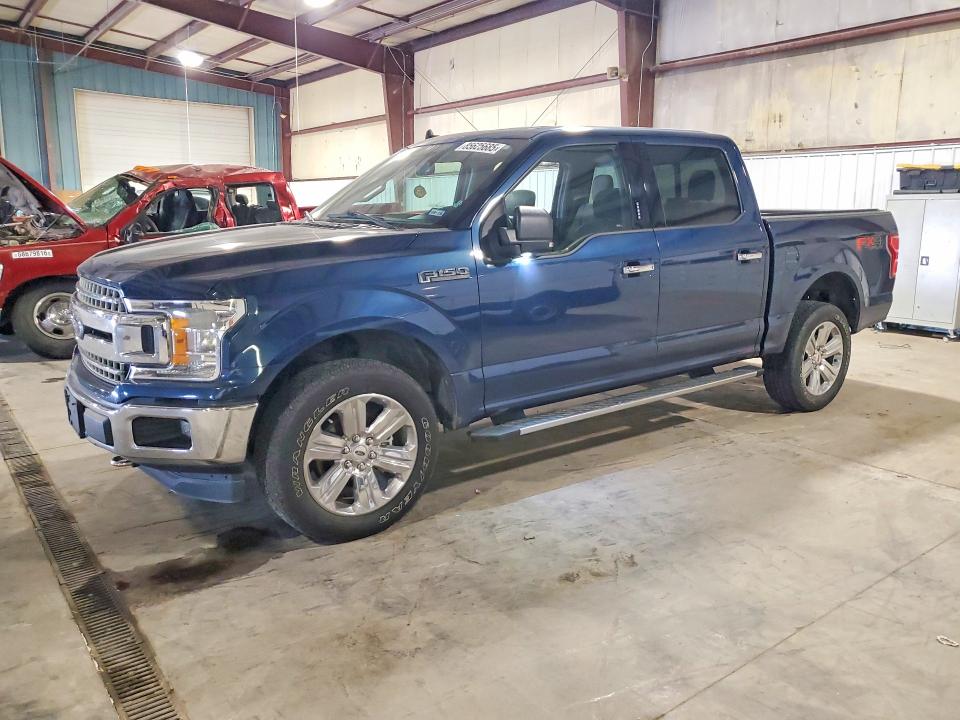 Aukcja sprzedaży 2020 Ford F150, vin: 1FTEW1E56LKE33653, numer aukcji: 85625685