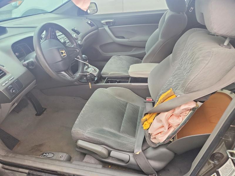 2008 Honda Civic მანქანა იყიდება აუქციონზე, vin: 2HGFG12678H509458, აუქციონის ნომერი: 61571086