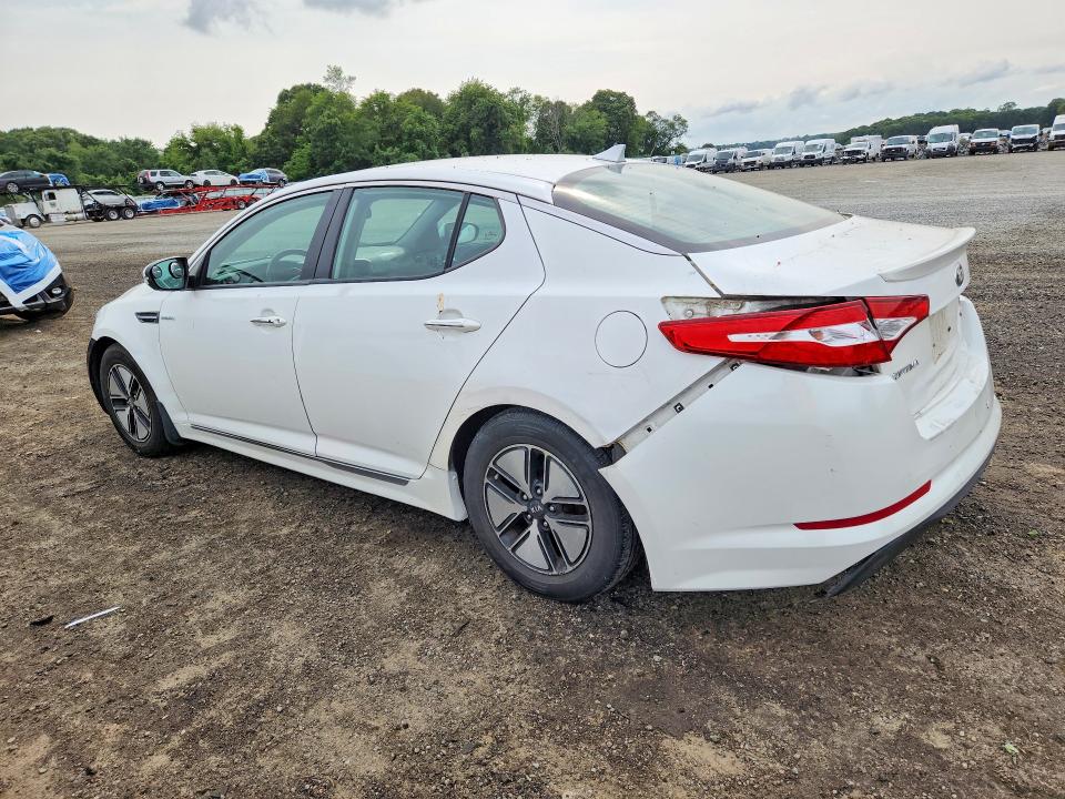 Aukcja sprzedaży 2013 Kia Optima, vin: KNAGM4ADXD5060966, numer aukcji: 62633046