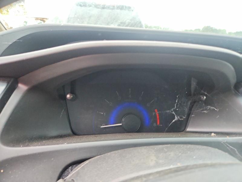2013 Honda Civic მანქანა იყიდება აუქციონზე, vin: 2HGFB2F5XDH522656, აუქციონის ნომერი: 62990156