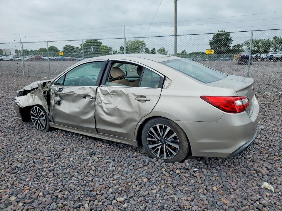 Продаж на аукціоні авто 2019 Subaru Legacy, vin: 4S3BNAB68K3013646, номер лоту: 62649006