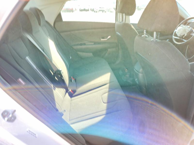 Aukcja sprzedaży 2025 Hyundai Elantra Hybrid, vin: KMHLM4DJ6SU178949, numer aukcji: 58028686