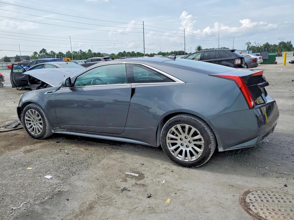 Auction sale of the 2011 Cadillac Cts, vin: 1G6DJ1ED8B0129108, lot number: 62392376