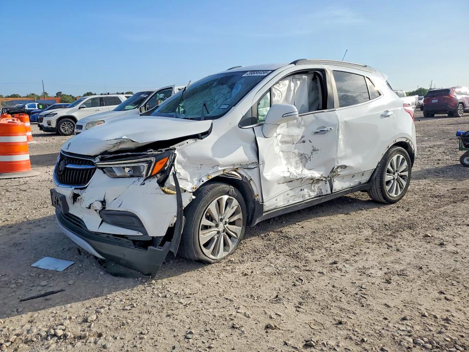 Aukcja sprzedaży 2017 Buick Encore, vin: KL4CJASB7HB166122, numer aukcji: 59684456