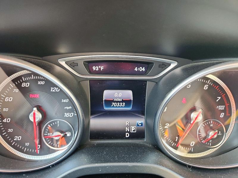 2019 Mercedes-benz Gla მანქანა იყიდება აუქციონზე, vin: WDCTG4GB3KJ551425, აუქციონის ნომერი: 61159646