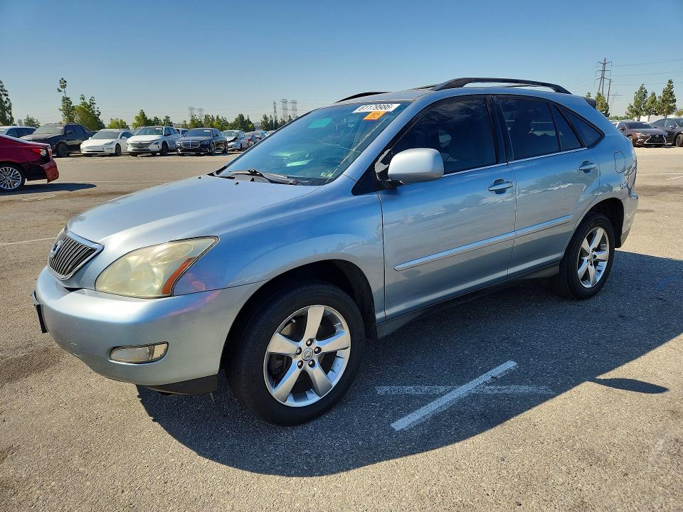 Auction sale of the 2004 Lexus Rx, vin: JTJGA31U940018952, lot number: 61179986