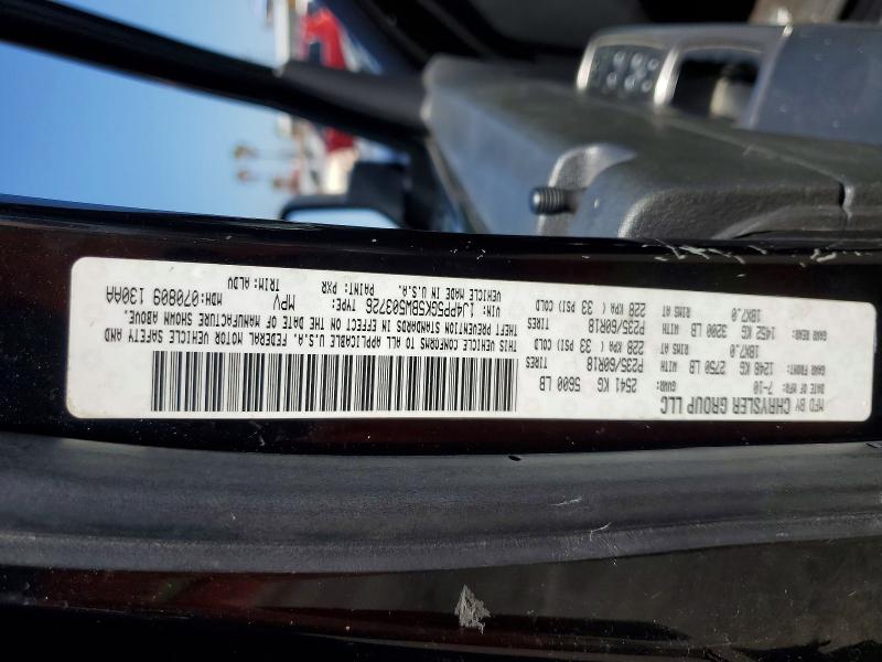 Auction sale of the 2011 Jeep Liberty, vin: 1J4PP5GK5BW503726, lot number: 63058446