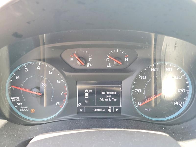 2022 Chevrolet Malibu მანქანა იყიდება აუქციონზე, vin: 1G1ZD5ST9NF135121, აუქციონის ნომერი: 62248956