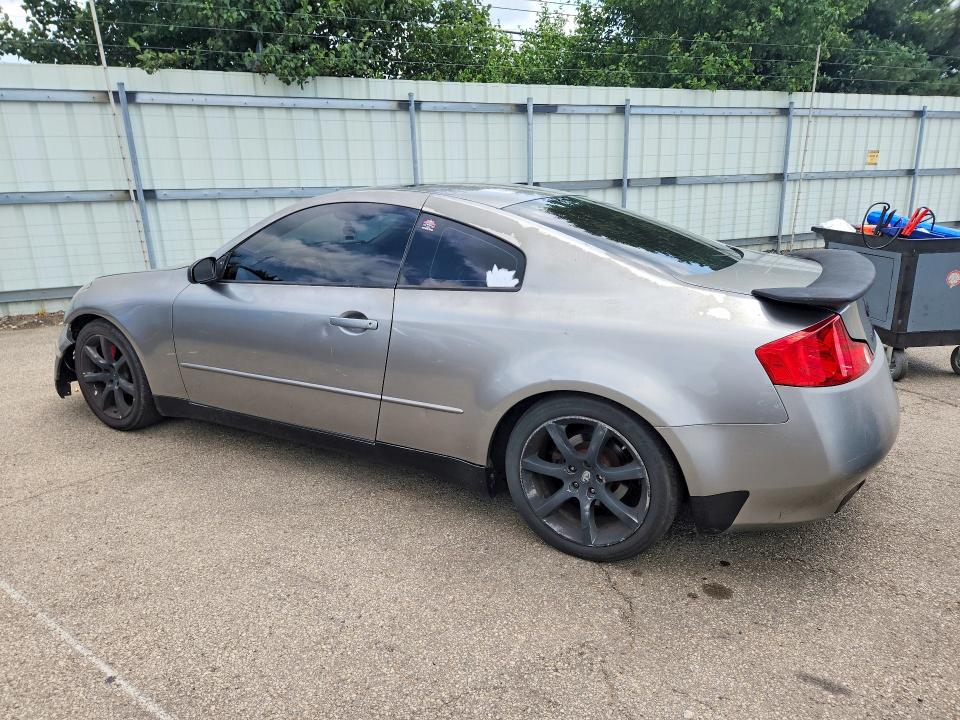 Aukcja sprzedaży 2004 Infiniti G35, vin: JNKCV54E74M813219, numer aukcji: 62836586