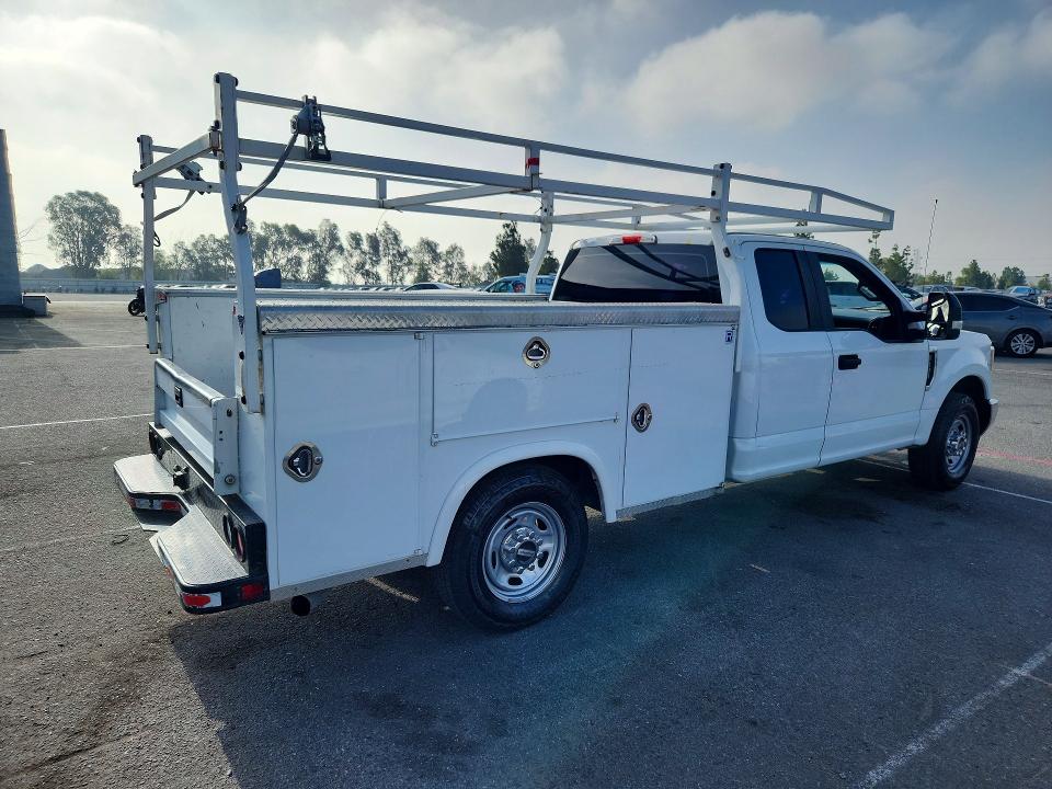 2019 Ford F250 მანქანა იყიდება აუქციონზე, vin: 1FT7X2A67KED14971, აუქციონის ნომერი: 62850986