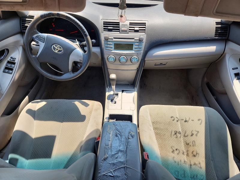 61681006 :رقم المزاد ، 4T1BE46K38U257681 vin ، 2008 Toyota Camry مزاد بيع