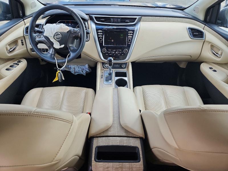 Aukcja sprzedaży 2021 Nissan Murano, vin: 5N1AZ2CJ7MC106391, numer aukcji: 59650106