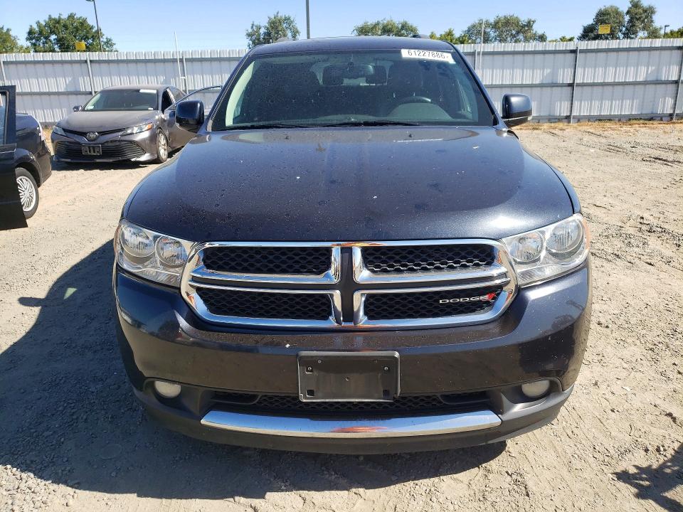 2013 Dodge Durango მანქანა იყიდება აუქციონზე, vin: 1C4RDJDGXDC676520, აუქციონის ნომერი: 61227886