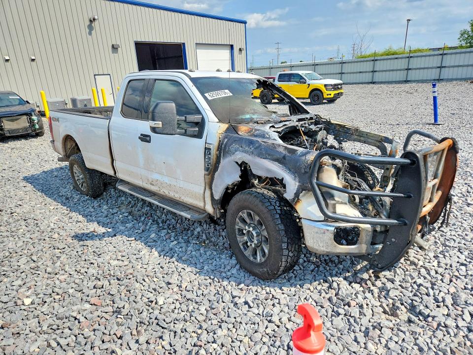 62599706 :رقم المزاد ، 1FT7X2B65LED07274 vin ، 2020 Ford F250 مزاد بيع