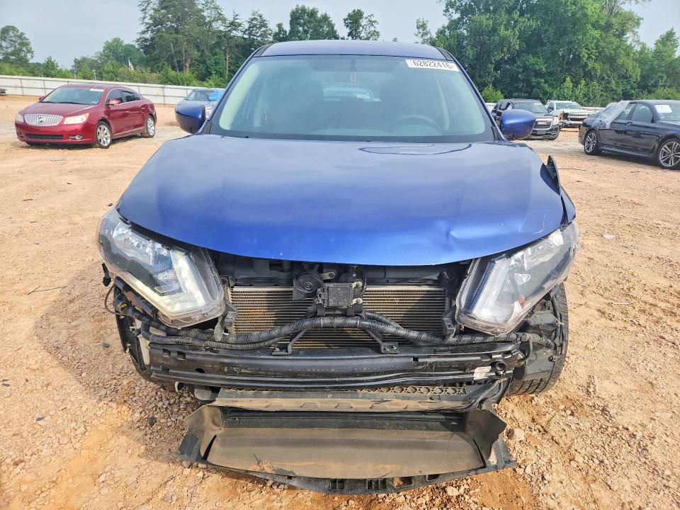 Продаж на аукціоні авто 2018 Nissan Rogue, vin: 5N1AT2MT1JC732595, номер лоту: 62822416