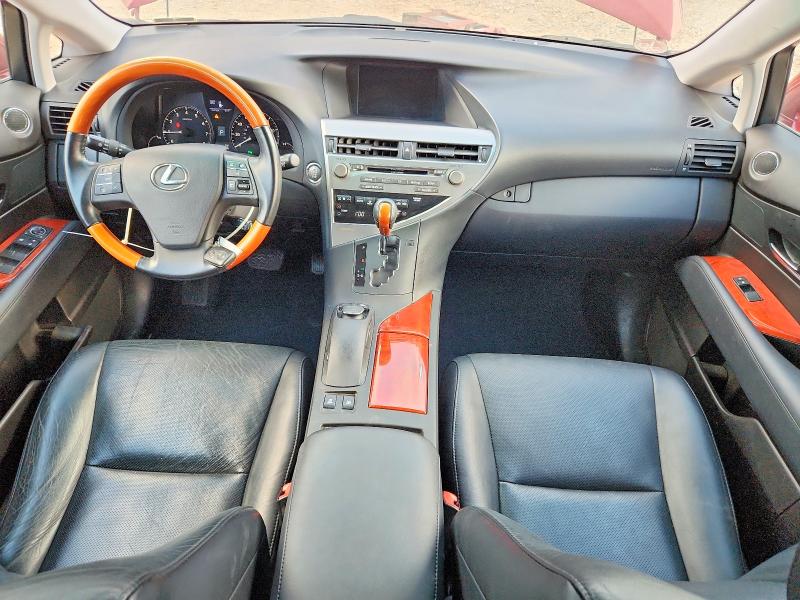 Продаж на аукціоні авто 2012 Lexus Rx, vin: 2T2BK1BA6CC130059, номер лоту: 59638046