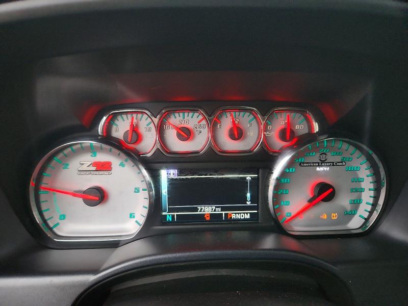 Продажа на аукционе авто 2015 Chevrolet Silverado, vin: 3GCUKREC8FG173837, номер лота: 60378676