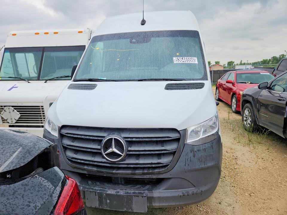 Продажа на аукционе авто 2023 Mercedes-benz Sprinter, vin: W1Y4KCHY9PP541066, номер лота: 53646556