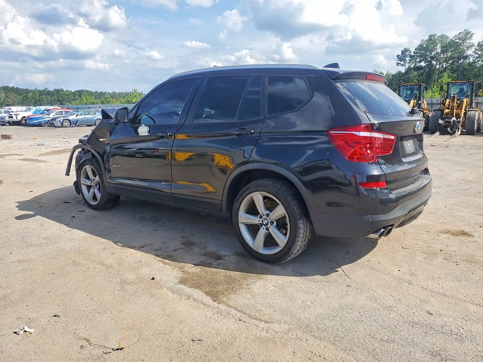 Aukcja sprzedaży 2017 Bmw X3, vin: 5UXWX9C51H0T13246, numer aukcji: 60561976