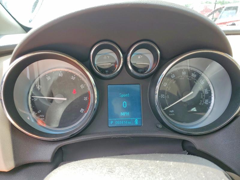 Aukcja sprzedaży 2016 Buick Verano, vin: 1G4PW5SK2G4155110, numer aukcji: 59293336