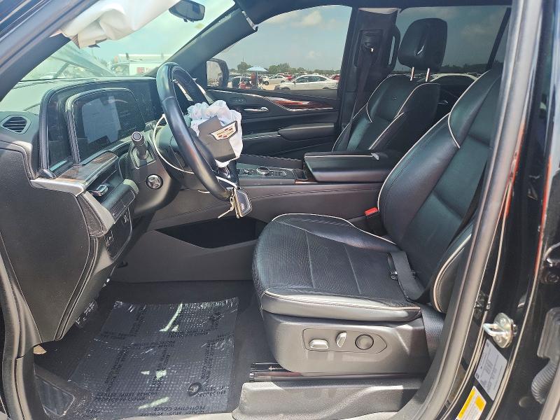 Продажа на аукционе авто 2023 Cadillac Escalade, vin: 1GYS3BKL5PR262535, номер лота: 60625246