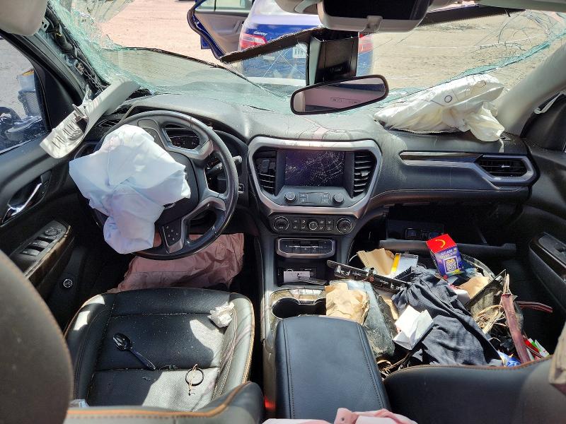 63243386 :رقم المزاد ، 1GKKNLLS4MZ116882 vin ، 2021 Gmc Acadia مزاد بيع