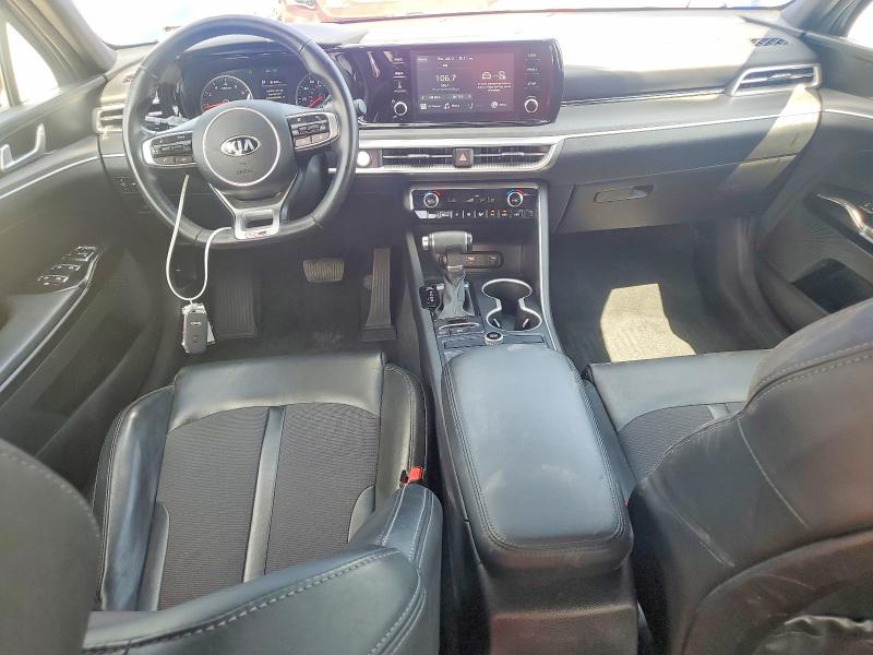 Продаж на аукціоні авто 2021 Kia K5, vin: 5XXG64J20MG082160, номер лоту: 57321076