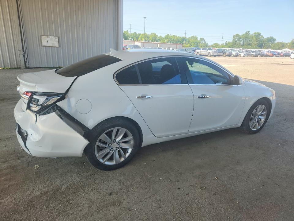 63381626 :رقم المزاد ، 2G4GN5EXXE9271045 vin ، 2014 Buick Regal مزاد بيع