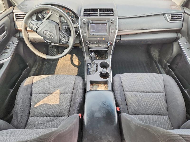 60629966 :رقم المزاد ، 4T4BF1FK4FR508206 vin ، 2015 Toyota Camry مزاد بيع