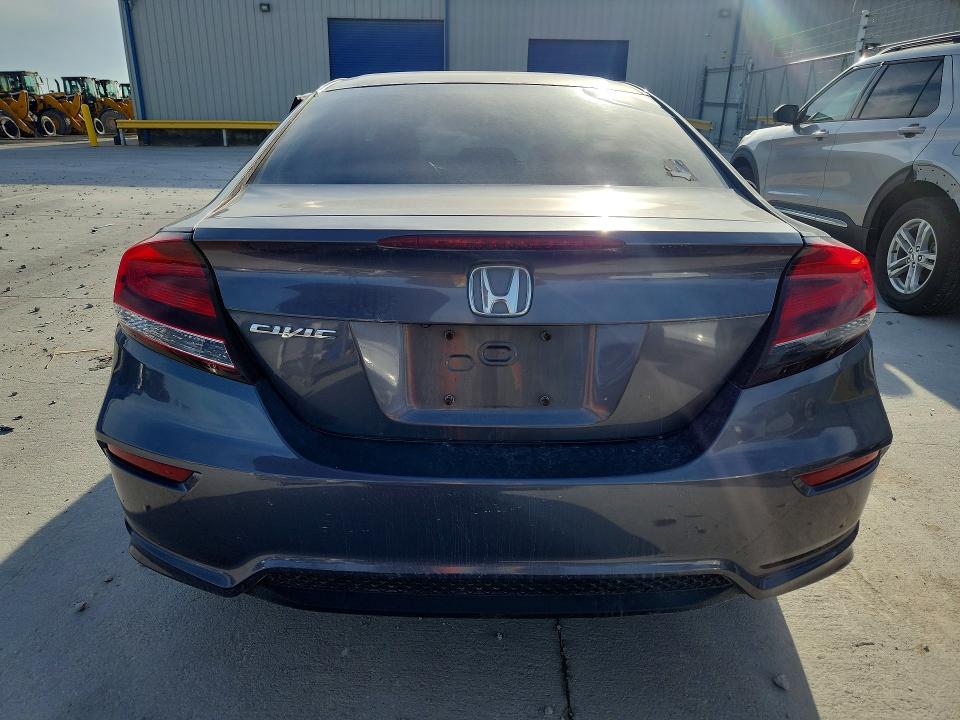 Продаж на аукціоні авто 2014 Honda Civic Sedan, vin: 2HGFG3B87EH526740, номер лоту: 60852846