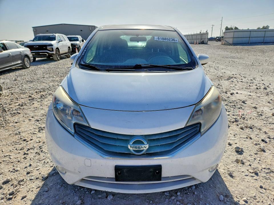 Aukcja sprzedaży 2016 Nissan Versa Note, vin: 3N1CE2CPXGL404880, numer aukcji: 61885236