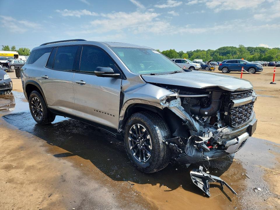 Продажа на аукционе авто 2025 Chevrolet Traverse, vin: 1GNEVJRS5SJ142091, номер лота: 62524036