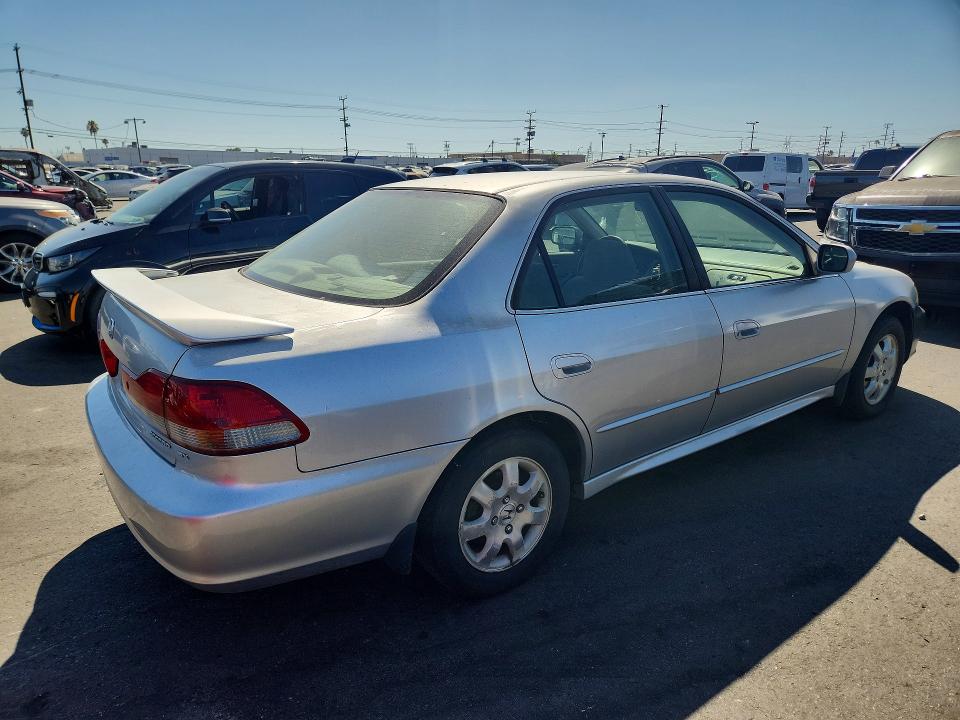 Aukcja sprzedaży 2001 Honda Accord, vin: JHMCG66831C021853, numer aukcji: 61382176