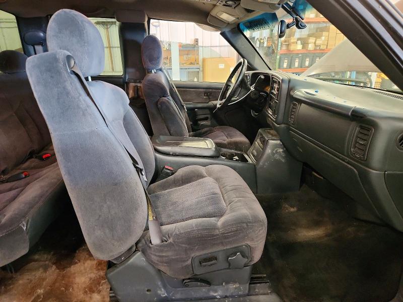 Продажа на аукционе авто 2001 Chevrolet Silverado, vin: 2GCEK19V511401666, номер лота: 61885676