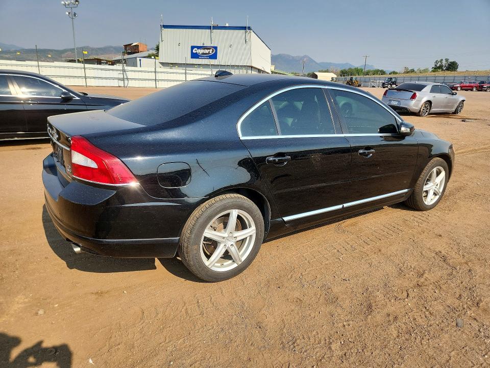 Aukcja sprzedaży 2010 Volvo S80, vin: YV1992AH6A1123708, numer aukcji: 60001776