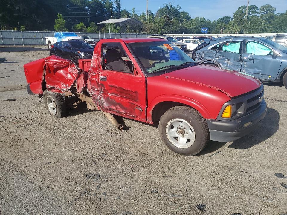 Aukcja sprzedaży 1995 Chevrolet S Truck, vin: 1GCCS1447S8203305, numer aukcji: 60490906