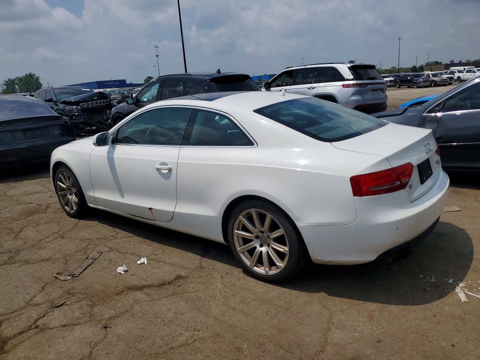 Aukcja sprzedaży 2011 Audi A5, vin: WAULFAFR9BA080948, numer aukcji: 60762426