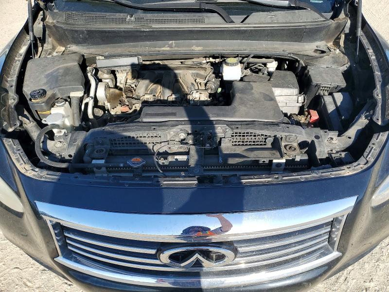 Продажа на аукционе авто 2013 Infiniti Jx35, vin: 5N1AL0MN4DC322688, номер лота: 60673946