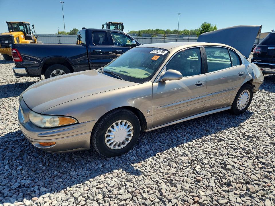 2001 Buick Lesabre მანქანა იყიდება აუქციონზე, vin: 1G4HP54K214193796, აუქციონის ნომერი: 61242316