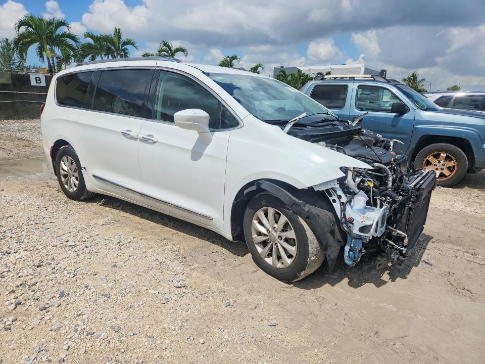 Aukcja sprzedaży 2018 Chrysler Pacifica, vin: 2C4RC1BG9JR277431, numer aukcji: 59596206