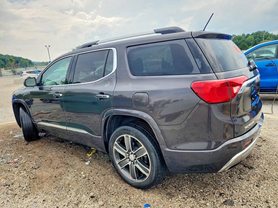 57620756 :رقم المزاد ، 1GKKNXLS3KZ176382 vin ، 2019 Gmc Acadia مزاد بيع