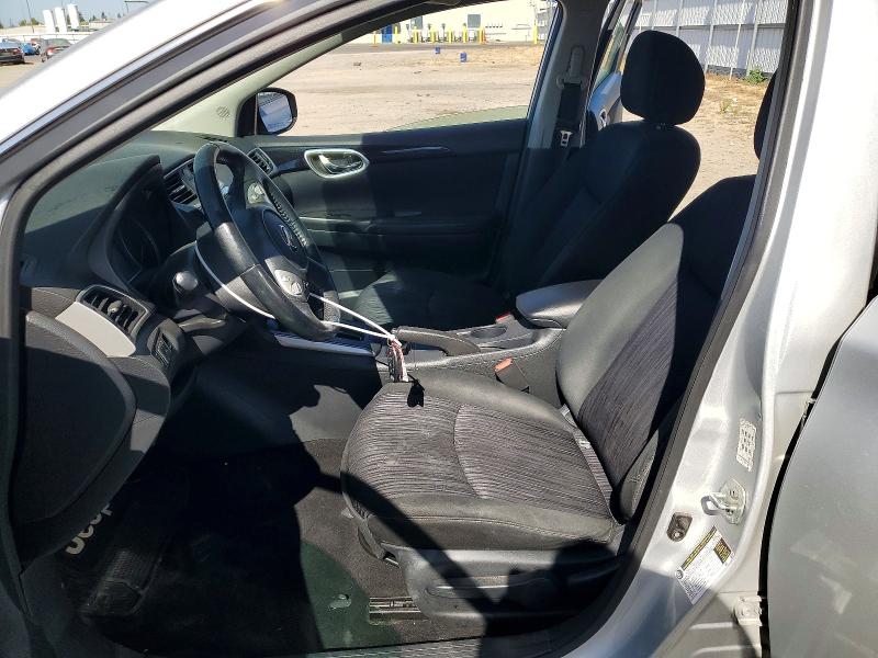 2019 Nissan Sentra მანქანა იყიდება აუქციონზე, vin: 3N1AB7AP2KY318393, აუქციონის ნომერი: 60898776